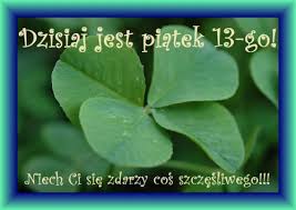 Koniczyna piątek 13-go